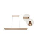 ELITE WOOD hanging lamp