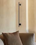 Aplique de pared CLOCK XL