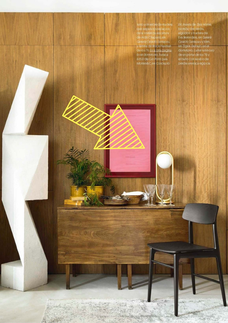 MiCasa: Revista de decoración - Ideas y trucos para decorar tu casa   Decoración de unas, Decoraciones del pasillo, Revistas de decoración